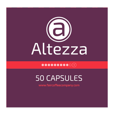 Altezza Voordeelpak - 50 koffiecups