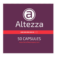 Altezza - Nespresso Compatible - 50 cups - thumbnail