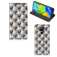 Xiaomi Redmi Note 9 | Hoesje maken | Salamander Grey