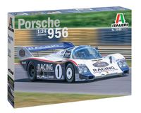 Italeri 1/24 Porsche 956