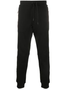 Armani Exchange pantalon de jogging fuselé - Noir