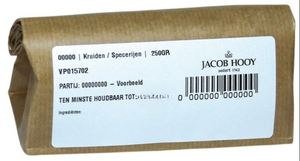 Jacob Hooy Kaarsjeskruid / Koningskaars