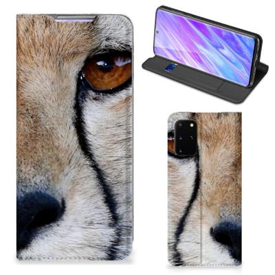 Samsung Galaxy S20 Plus | Hoesje maken | Cheetah