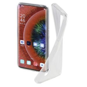 Hama cover crystal clear voor oppo find x2 pro transparant
