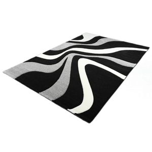 Vloerkleed Diamond 760-90 Black 200 x 290 cm
