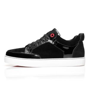 Royaums Saint Low Black | Maat 47 | zwart | Heren | sneakers