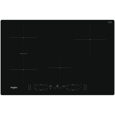 Whirlpool WB B4877 NE Inductie kookplaat Zwart