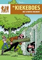 Het Stokvis-Incident (Paperback)
