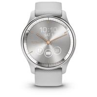 Garmin Vivomove Trend Sporthorloge Zilver