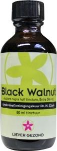 Liever Gezond Black walnut tinctuur extra strong