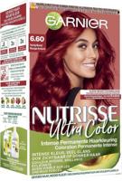 Garnier Nutrisse Ultra Color 6.60 Vurig Rood