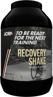 Born Recovery Shake Vanilla Flavour