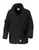 Result RT114Y Youth Microfleece Jacket - thumbnail