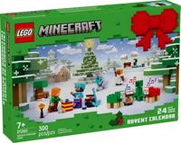 LEGO MINECRAFT 21280 Adventskalender 2025