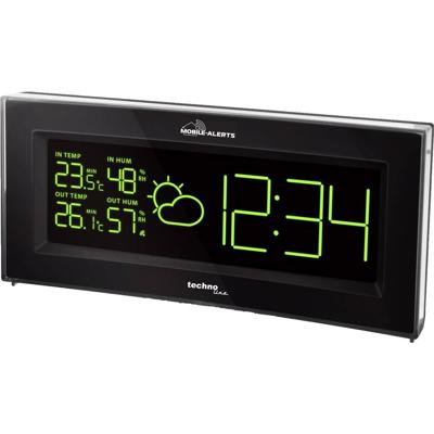 Techno Line MA10901 Draadloos weerstation Aantal sensoren max.: 1