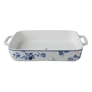 Laura Ashley ovenschaal 31.5 x 22.5 cm China Rose