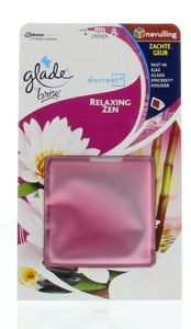 Glade BY Brise Discreet relaxing zen refill (8 gr)