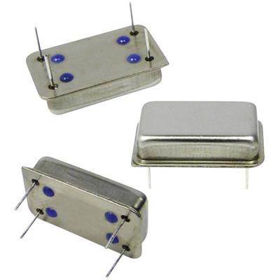 Qantek QX14T50B4.915200B50TT Kristaloscillator DIP-14 HCMOS 4.9152 MHz 20.8 mm 13.2 mm 5.08 mm 1 stuk(s)