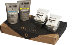 Lifejacket Daily Protection Set