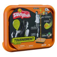 Abi Mookie swingball tennis toernooi