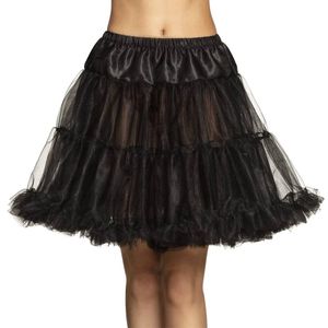 Petticoat Zwart Tokio