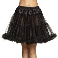 Petticoat Zwart Tokio - thumbnail