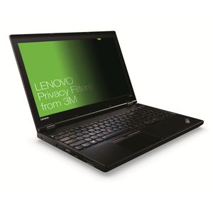 Lenovo 0A61769 schermfilter 35,6 cm (14") Laptop Randloze privacyfilter voor schermen