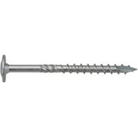 SWG 19910810016 Houtbouwschroeven 8 mm 100 mm Interne vertanding Staal Verzinkt 25 stuk(s)