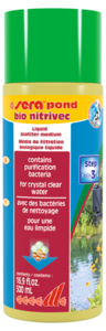 Sera Pond Bio Nitrivec Biologische Vijver Waterzuiveraar 500g - Helder Water & Gezonde Vijverbewoners