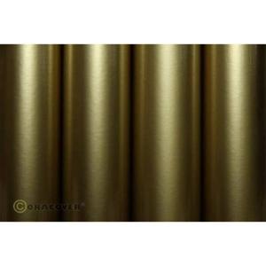 Oracover 21-092-010 Strijkfolie (l x b) 10 m x 60 cm Goud