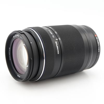 Olympus M.Zuiko Digital 75-300mm f/4.8-6.7 ED II occasion