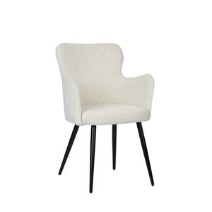 Wing Stoel Parelwit (set van 2)
