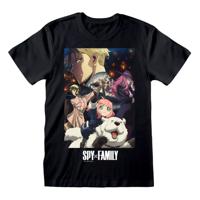 Spy x Family T-Shirt Family Joy Size XL - thumbnail