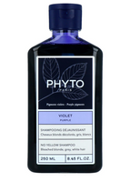 Phyto No Yellow Violet - Zilvershampoo - thumbnail