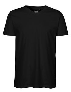Neutral NE61005 Men`s V-neck T-Shirt