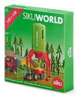 SIKU Farmer - Staande silo speelset - thumbnail