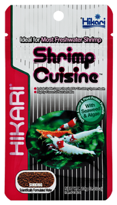 Shrimp food 10 gram - Hikari