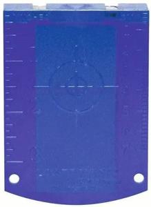 Bosch Professional Laserrichtbord (blauw) Professional