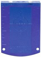 Bosch Professional Laserrichtbord (blauw) Professional