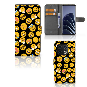 OnePlus 10 Pro Telefoon Hoesje Emoji