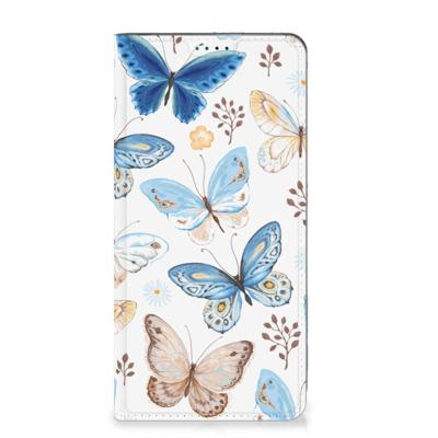 Smartphone hoesje voor Nokia G42 Vlinder Smartphone hoesje voor Nokia G42 Vlinder