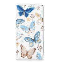 Smartphone hoesje voor Nokia G42 Vlinder