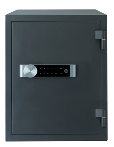 Yale YFM/520/FG2 Yale Brandwerende documentkluis | extra large | electronisch | 522x404x440mm | 55,0kg - 10031265