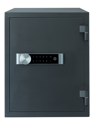 Yale YFM/520/FG2 Yale Brandwerende documentkluis | extra large | electronisch | 522x404x440mm | 55,0kg - 10031265