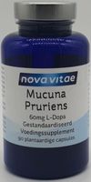 Mucuna pruriens L-dopa 60mg