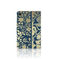 Samsung Galaxy Tab A7 (2020) Tablet Cover Beige Flowers