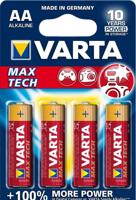 Varta 2400 PX Maxi Tech NR.4703 4Pak