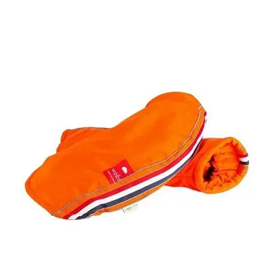 handmoffen handwarmers Oranje