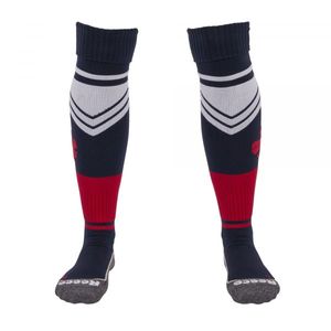 Reece 840002 Glenden Socks  - Navy-Red - 25/29