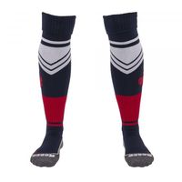 Reece 840002 Glenden Socks  - Navy-Red - 25/29